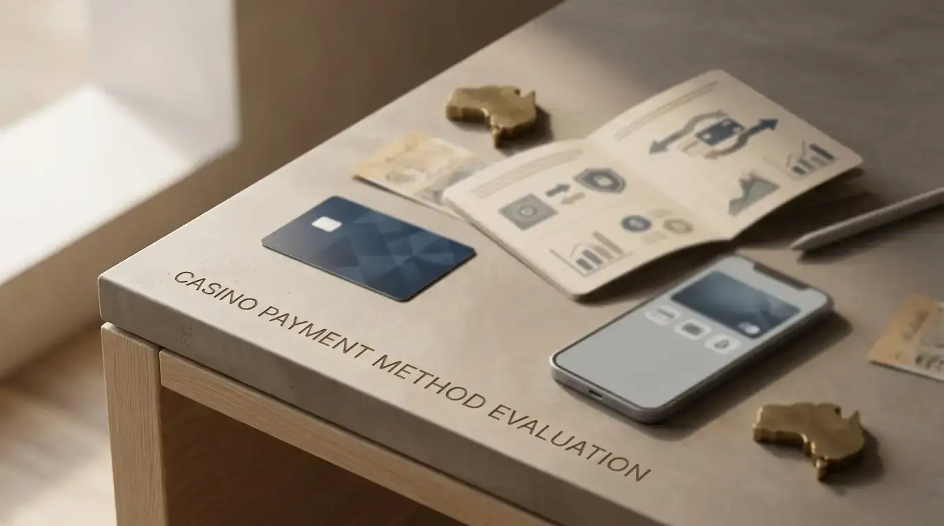 Editorial illustration of Australian dollar payments, bank cards and digital banking